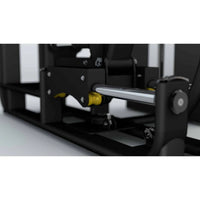 Presse à jambes BH Fitness Movemia M050