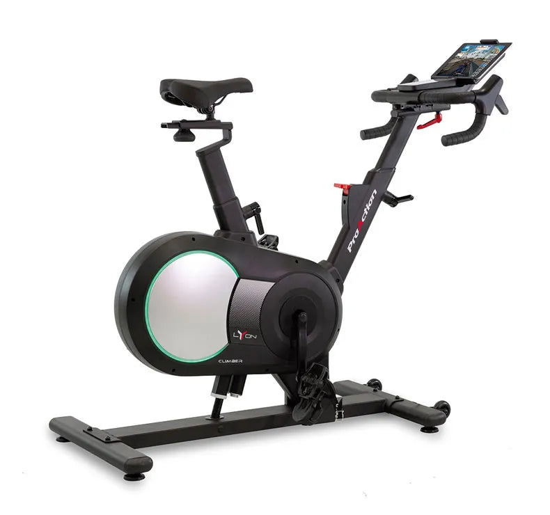 Vélo d'intérieur BH Fitness Lyon Climber