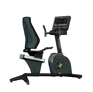 Vélo couché LED BH Fitness Movemia BR1000
