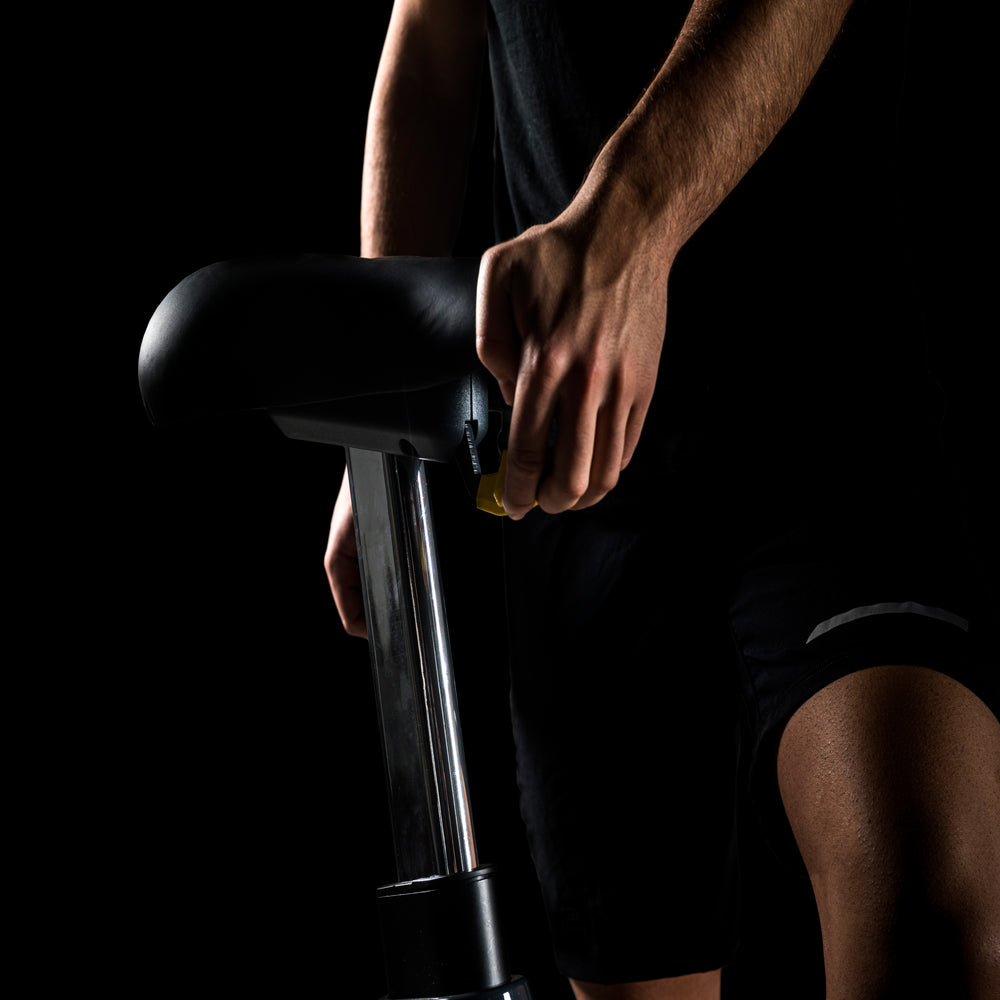 Vélo d'appartement BH Fitness Movemia BU1000 LCD 19"