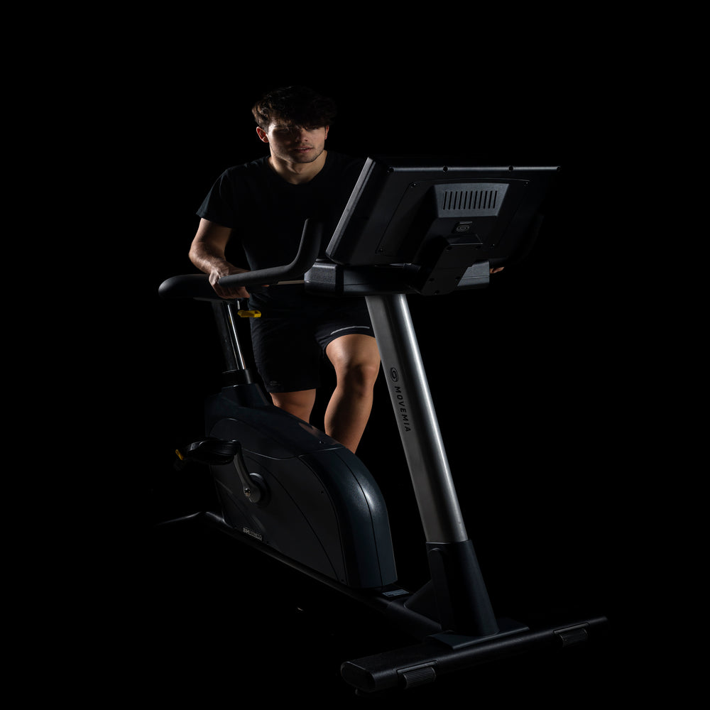 Vélo d'appartement BH Fitness Movemia BU1000 LCD 19"