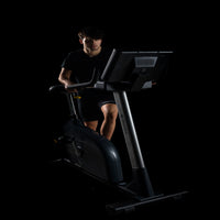 BH Fitness Movemia BU1000 LCD 19" hometrainer