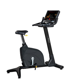Vélo d'appartement LED BH Fitness Movemia BU1000