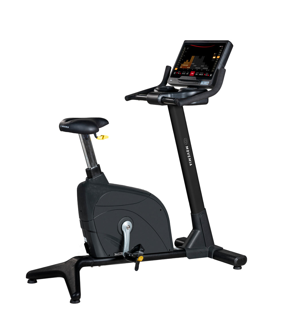 Vélo d'appartement BH Fitness Movemia BU1000 LCD 19"