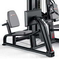 Station multiple BH Fitness G128