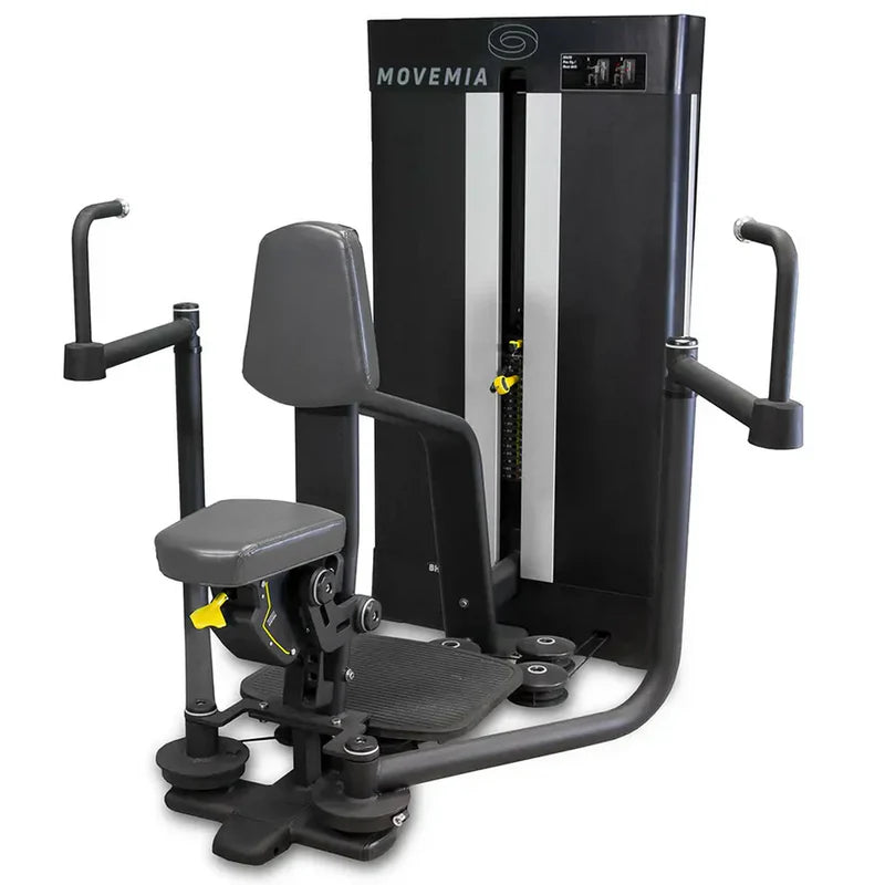 BH Fitness Pec Fly et deltoïdes arrière Movemia M420