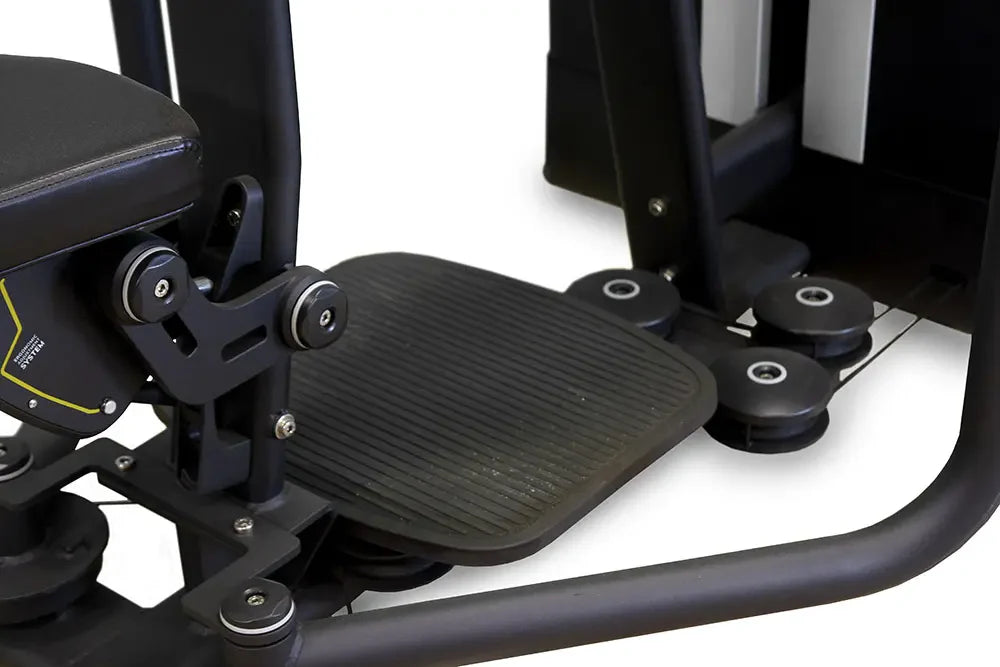 BH Fitness Pec Fly et deltoïdes arrière Movemia M420