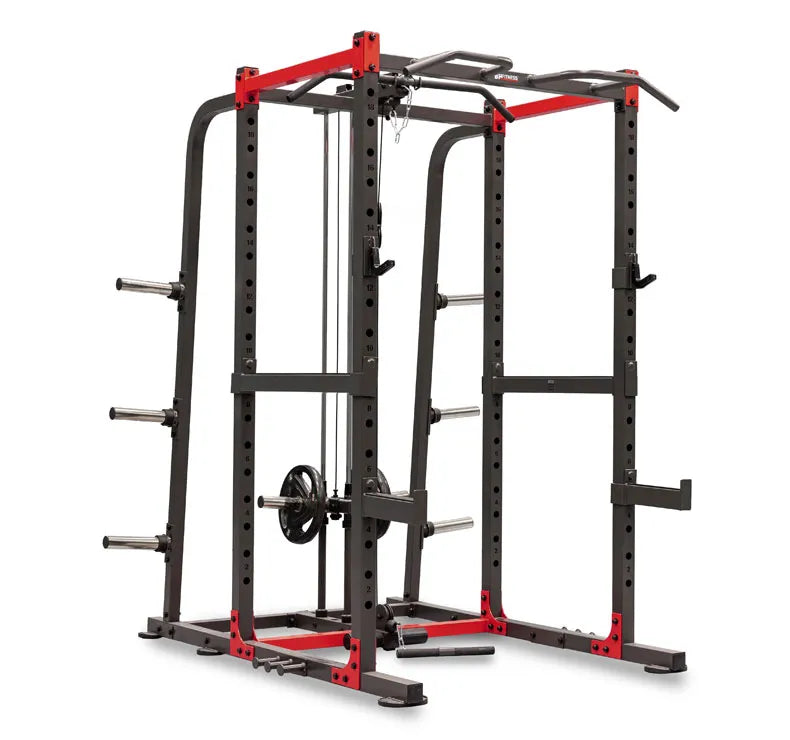 Rack de musculation BH Fitness G520