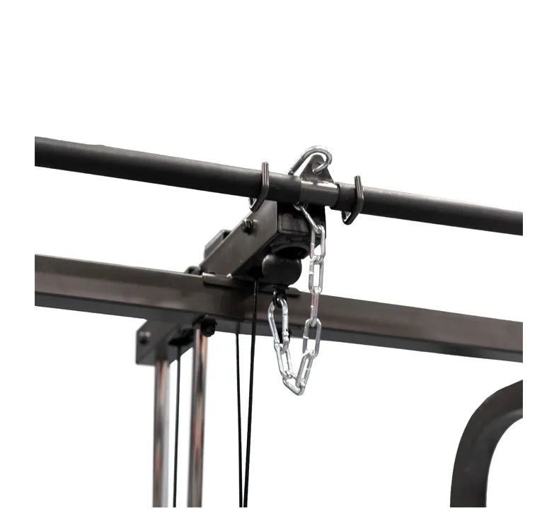 Rack de musculation BH Fitness G520