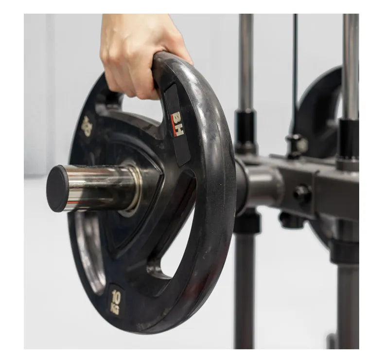 Rack de musculation BH Fitness G520