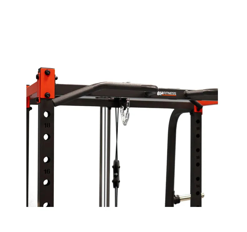 Rack de musculation BH Fitness G520