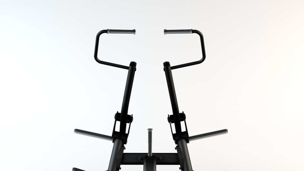 BH Fitness Pull Down Machine PL110B