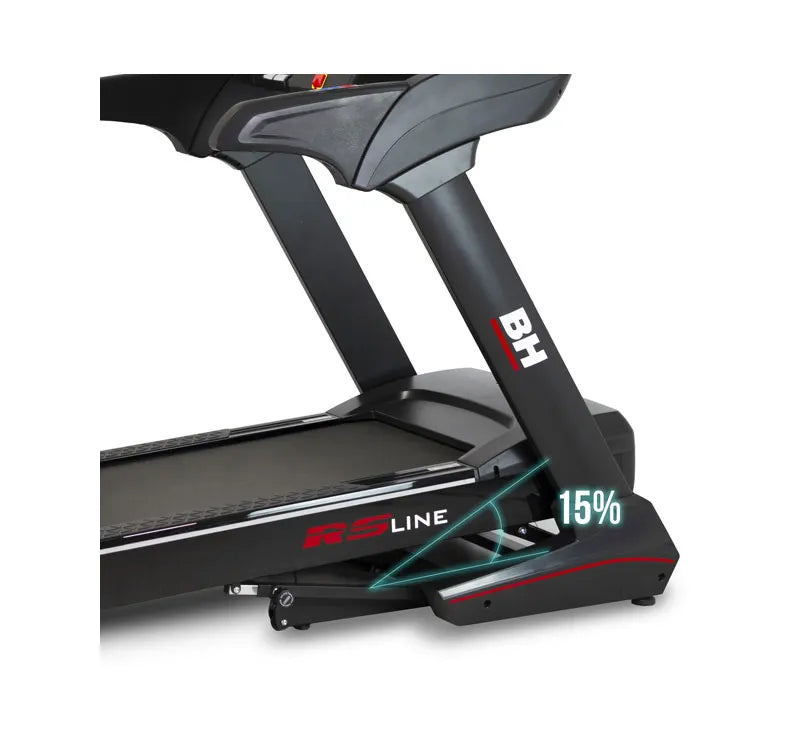 BH Fitness RS1000 TFT loopband