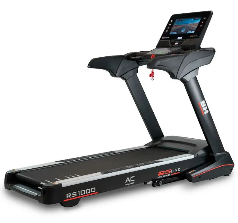 BH Fitness RS1000 TFT loopband