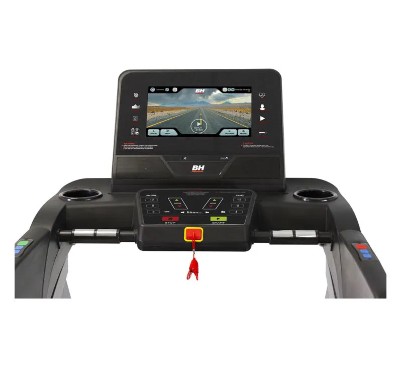 BH Fitness RS1000 TFT loopband