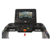 Tapis de course TFT BH Fitness RS1000