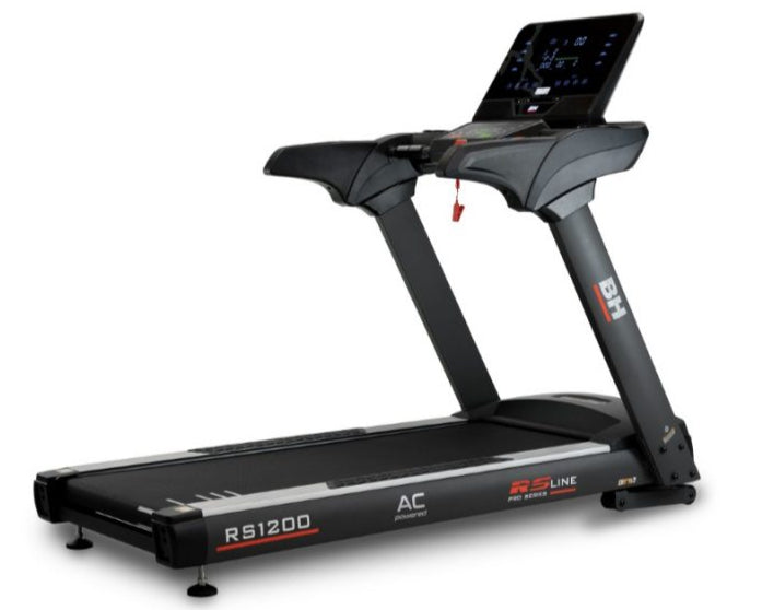 Tapis de course LED BH Fitness RS1200