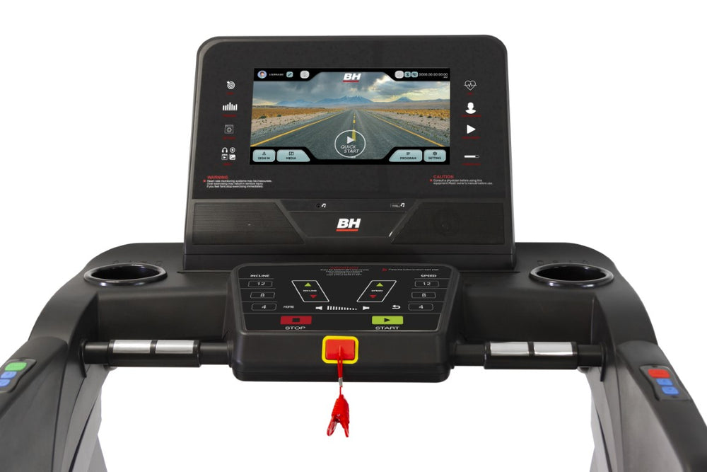 BH fitness RS1200 TFT loopband