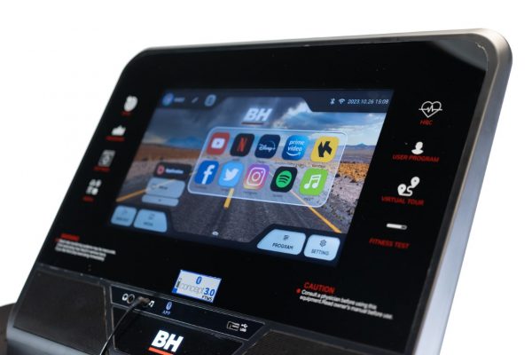 BH fitness RS1200 TFT loopband