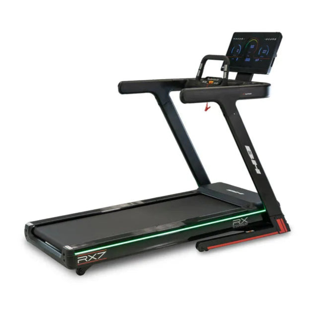 Tapis de course BH Fitness RX7