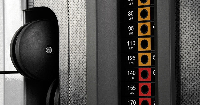Appareil de musculation des deltoïdes arrière et des pectoraux BH Fitness L410B