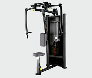 Appareil de musculation des deltoïdes arrière et des pectoraux BH Fitness L410B