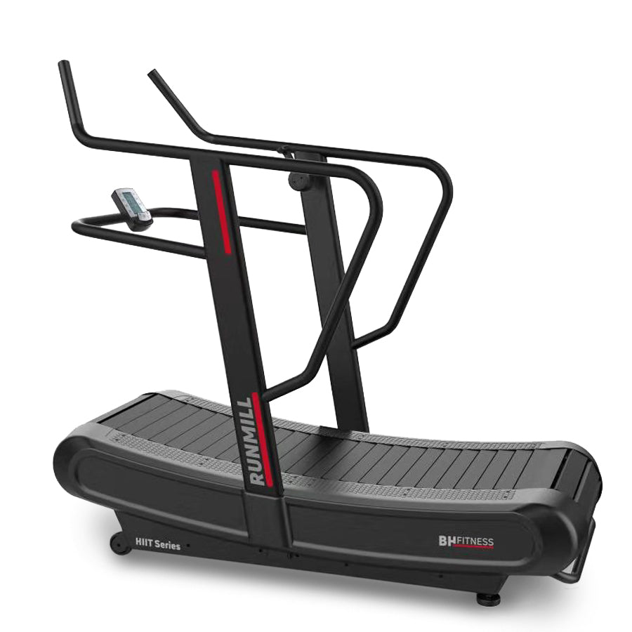 BH Fitness Runmill G669 airrunner