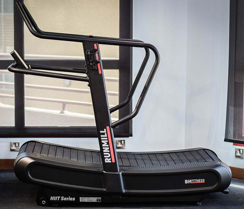 BH Fitness Runmill G669 airrunner
