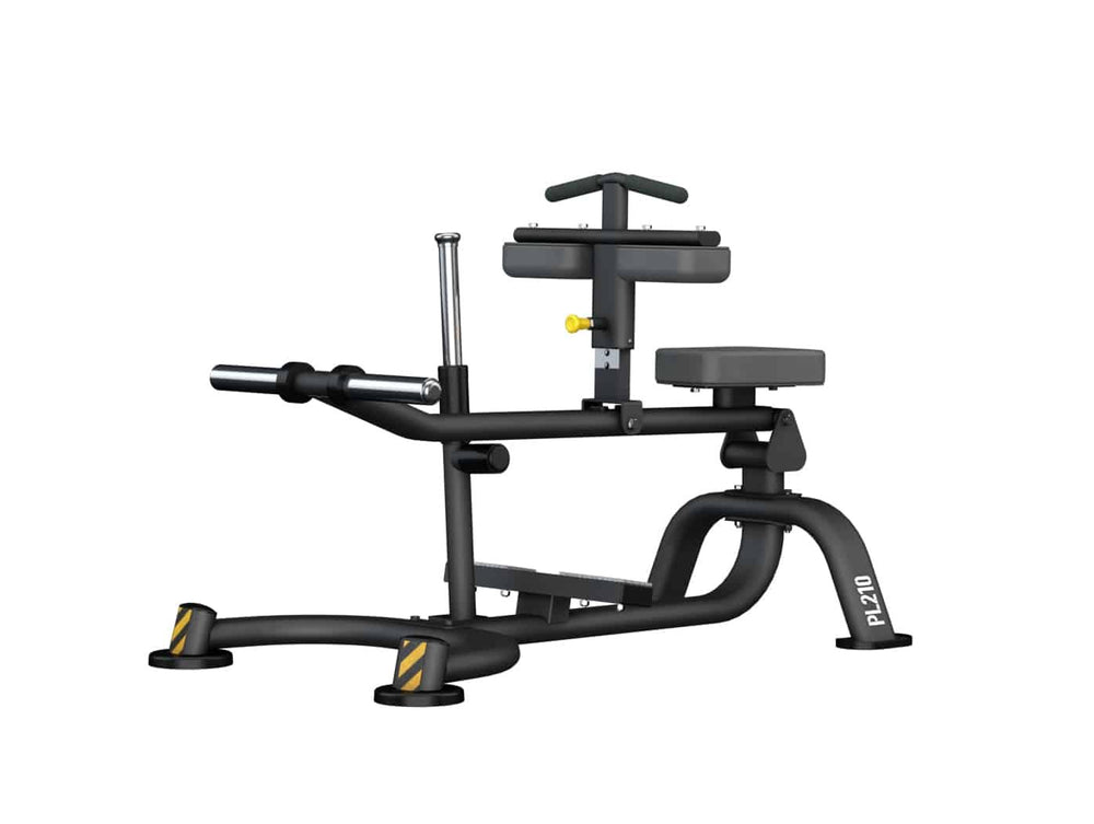 Appareil d'élévation des mollets assis BH Fitness PL210B