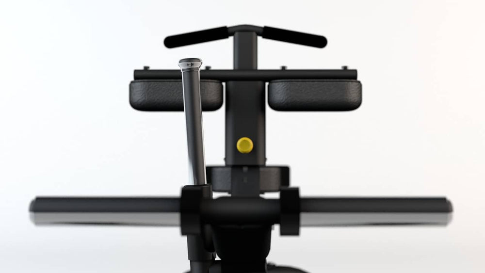 Appareil d'élévation des mollets assis BH Fitness PL210B