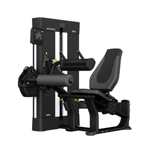 Flexion des jambes assise BH Fitness Movemia M170
