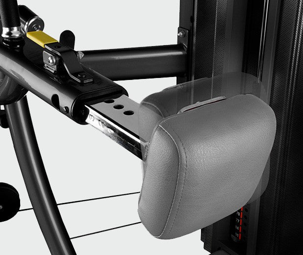 Machine à ramer assise BH Fitness L290B