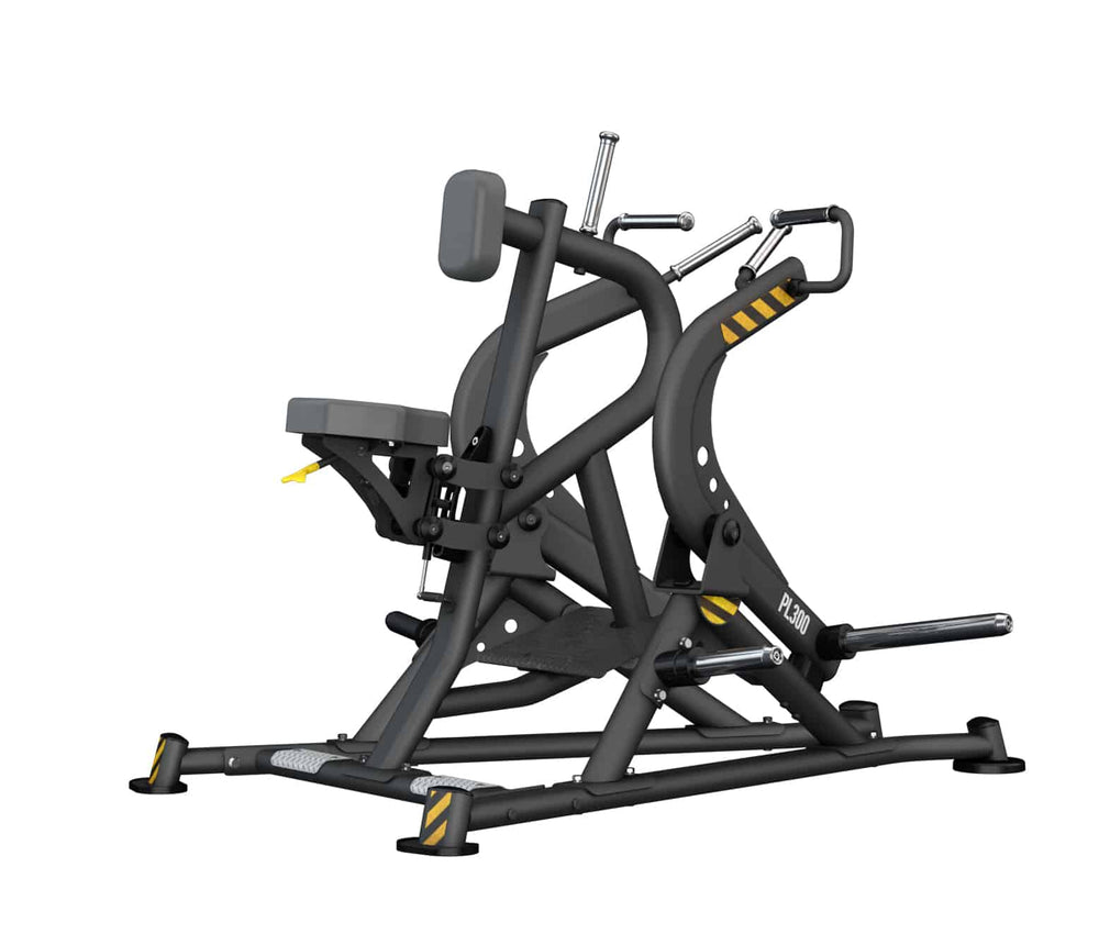 Machine à ramer assise BH Fitness PL300B