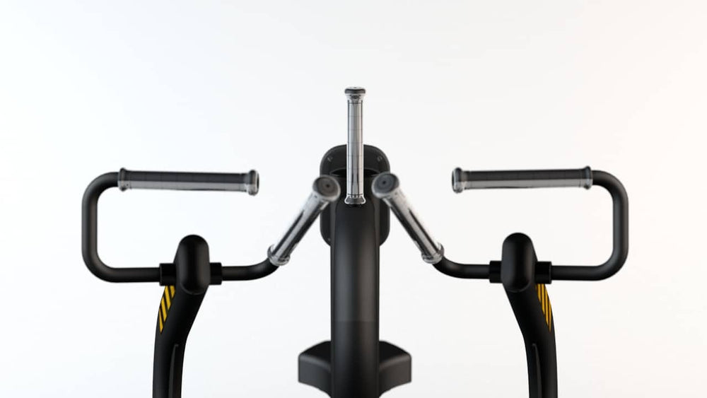 Machine à ramer assise BH Fitness PL300B