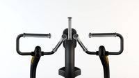 Machine à ramer assise BH Fitness PL300B