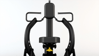 Machine à ramer assise BH Fitness PL300B