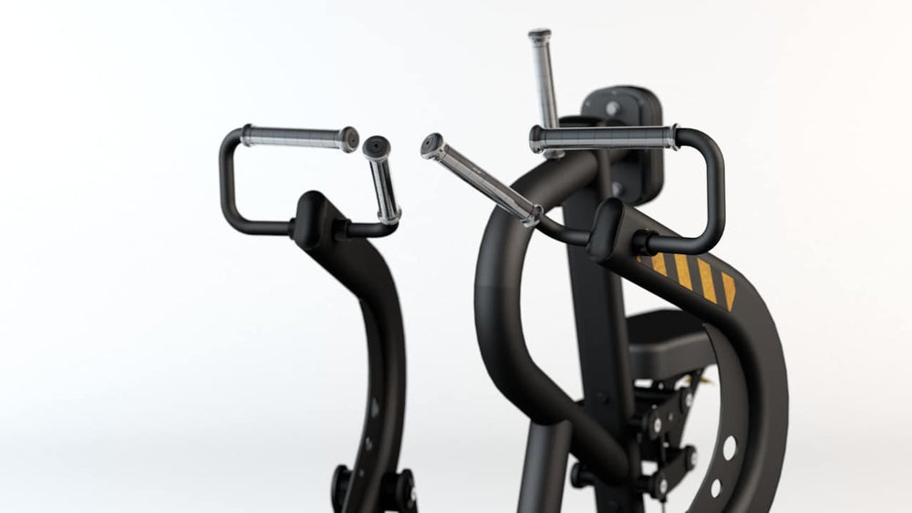 Machine à ramer assise BH Fitness PL300B