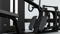 Rowing assis BH Fitness Movemia M290