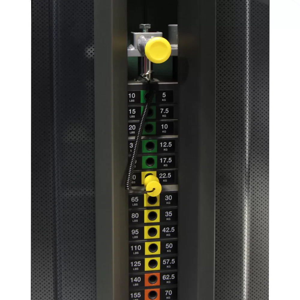 Presse à épaules BH Fitness L090B