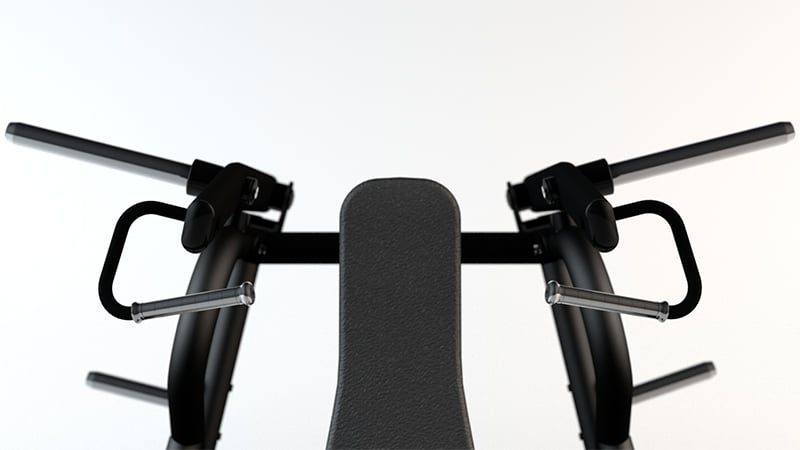 Appareil de musculation des épaules BH Fitness PL090B