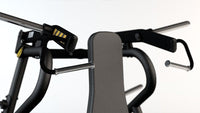 BH Fitness Shoulder Press Machine PL090B