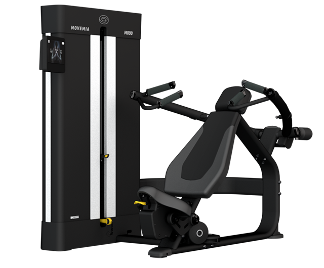 BH Fitness Shoulder Press Movemia M090