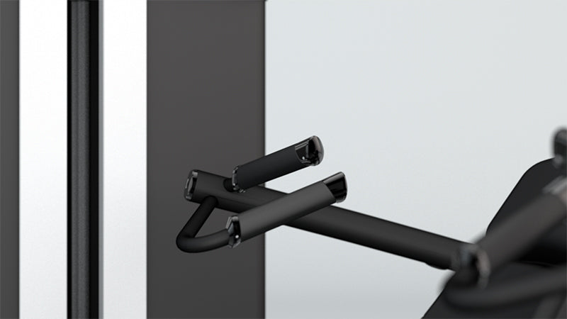 BH Fitness Shoulder Press Movemia M090