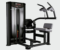 Machine abdominale assise BH Fitness L310B