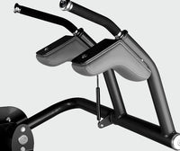 Machine abdominale assise BH Fitness L310B