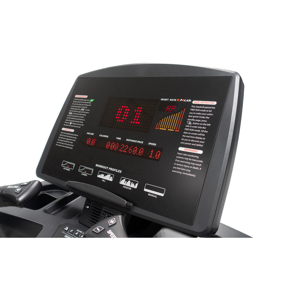 BH Fitness Sled Run  loopband