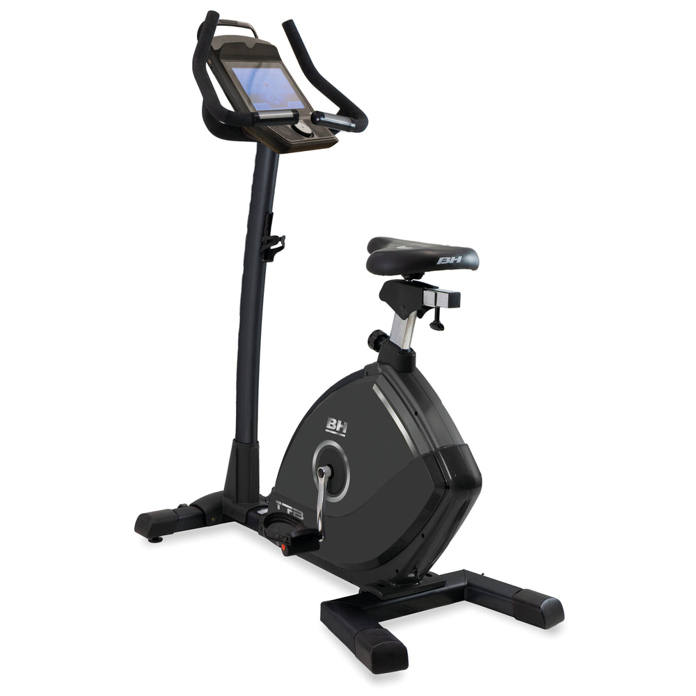 Vélo d'appartement BH Fitness TFB TFT noir