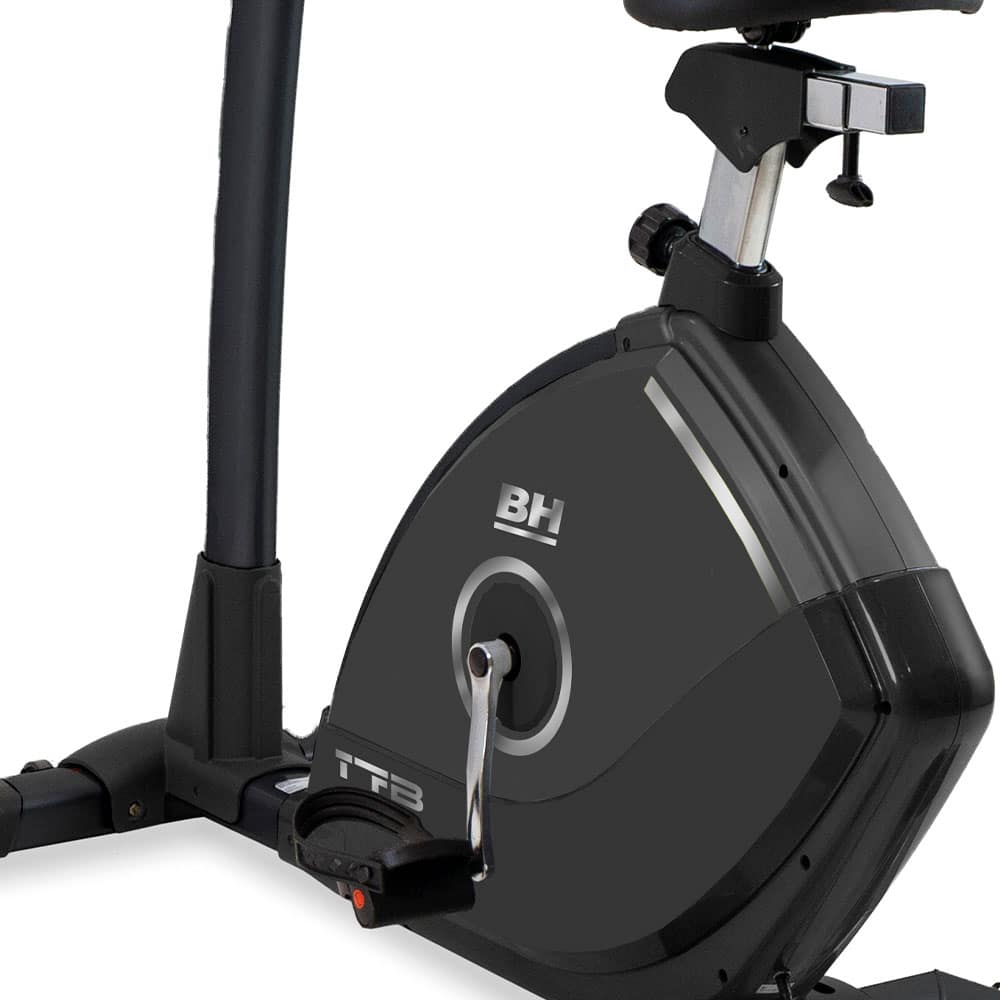 Vélo d'appartement BH Fitness TFB TFT noir