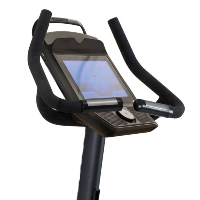 Vélo d'appartement BH Fitness TFB TFT noir