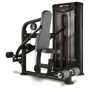 Appareil de musculation des triceps et des dips BH Fitness L150B